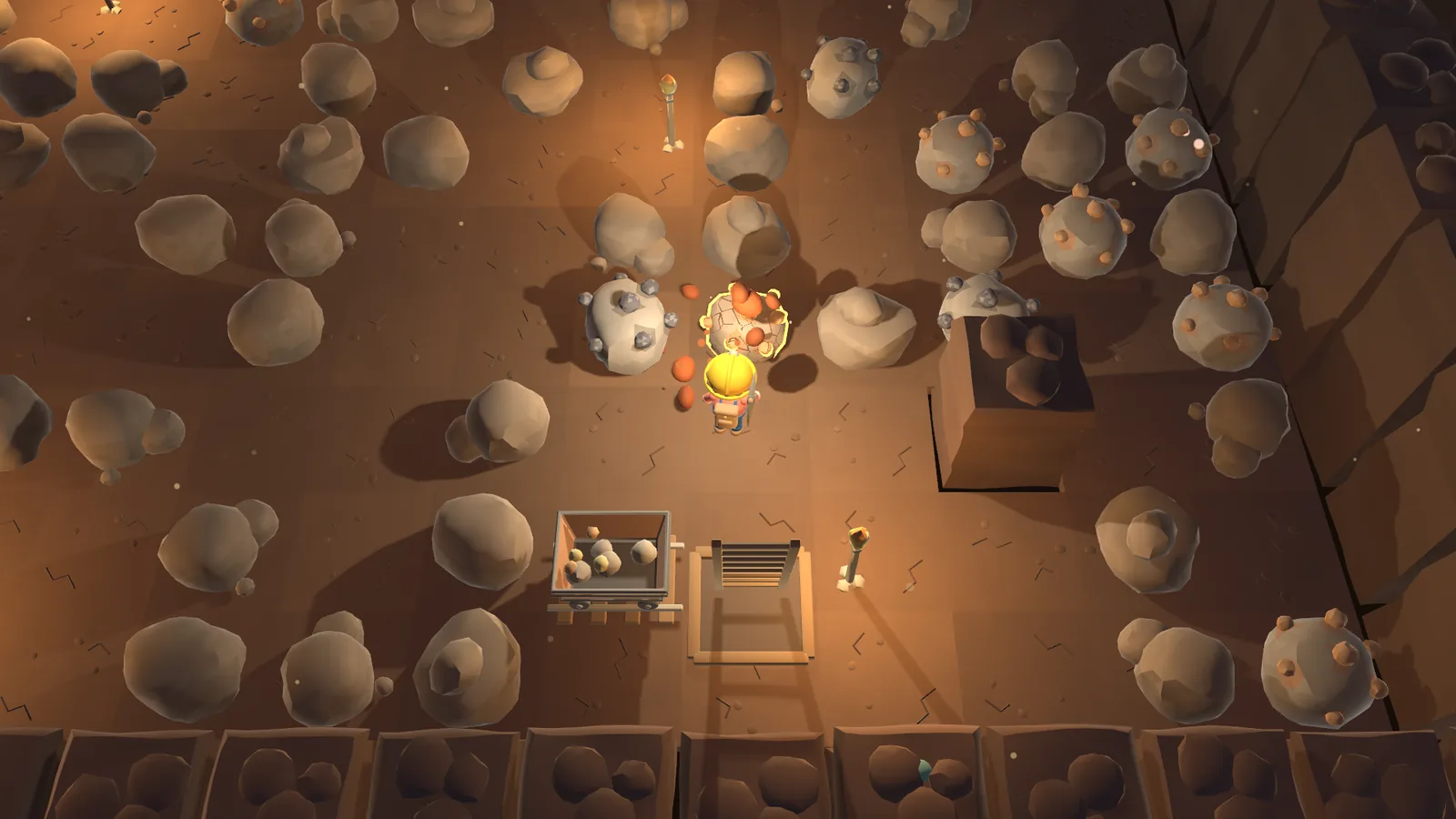 HoriHori Cave Screenshot 4