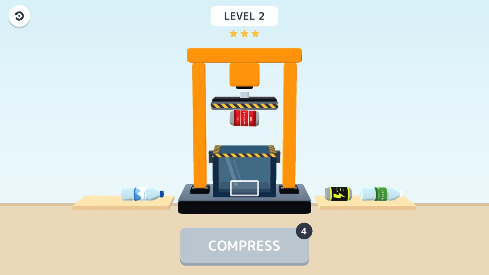 Trash Compactor スクリーンショット2